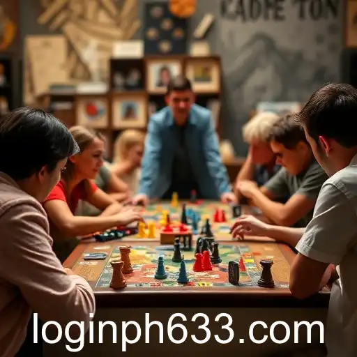 The Revival of Traditional Board Games in the Digital Age: Exploring 'Board Games' with Keyword 'ph633'