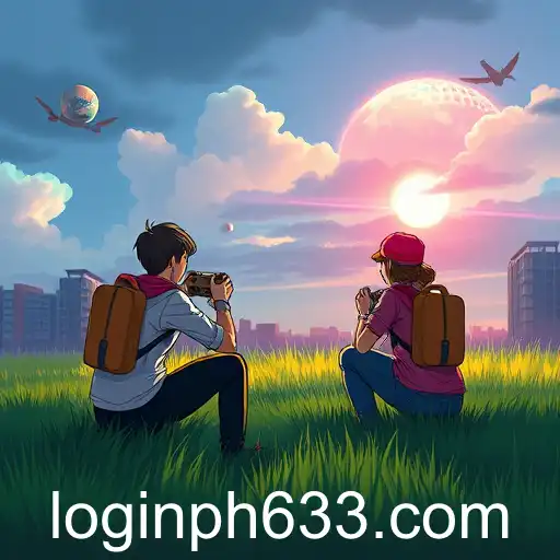 PH633: Navigating the Digital Gaming Landscape