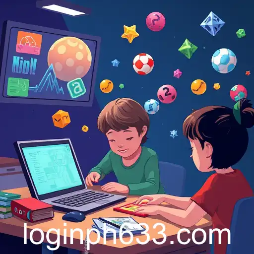 The Digital Revolution of Gaming with ph633