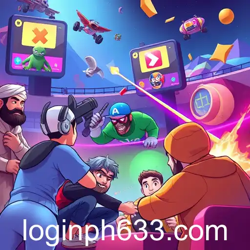 Exploring the 'Multiplayer Fun' Game Category: A World of Endless Entertainment