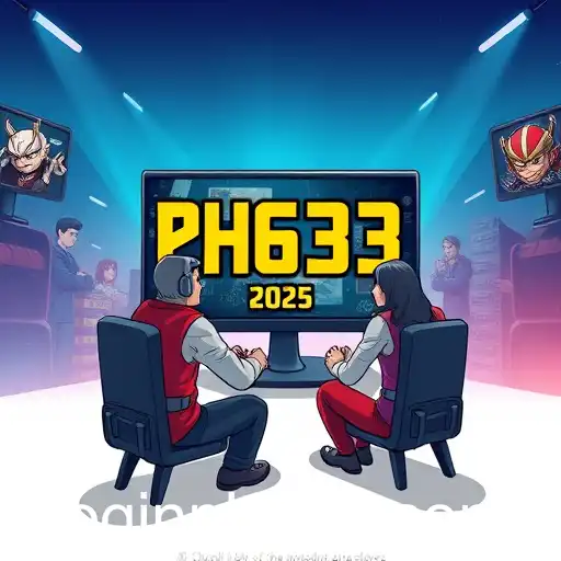 Gaming Community Buzzes with Innovative PH633 Launch